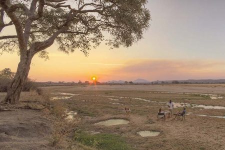Day 1 Journey from Dar es Salaam to Ruaha National Park small