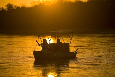 Day 2 Sunrise Boat Safari and Savannah Game Drive small