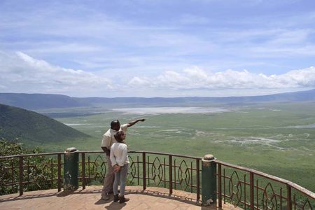Day 5 Journey from the Serengeti to the Ngorongoro Crater small