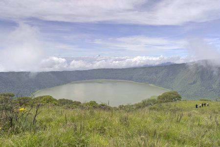 Day 6 Walking and Hiking Embakaai Crater - Ngorongoro Conservation Area small
