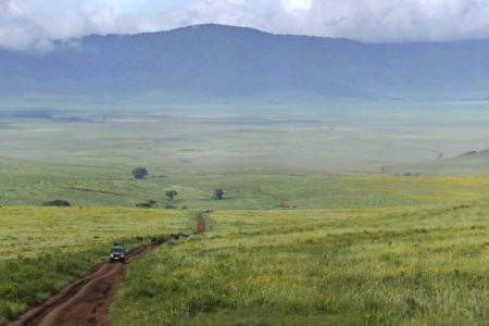 Day 9 Ngorongoro Highlands to Kilimanjaro International Airport (JRO) (Small)